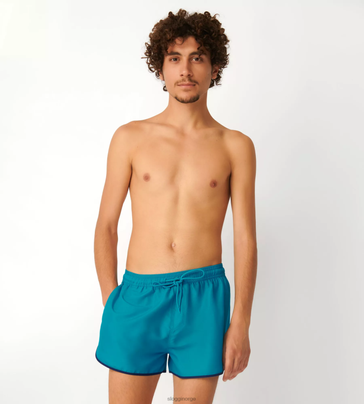 badetøy sloggi shore sea goldie badeshorts menn karibiske hav DR662860