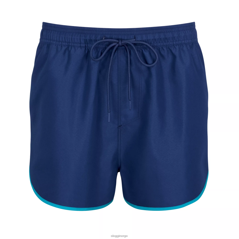 badetøy sloggi shore sea goldie badeshorts menn karibiske hav DR662863