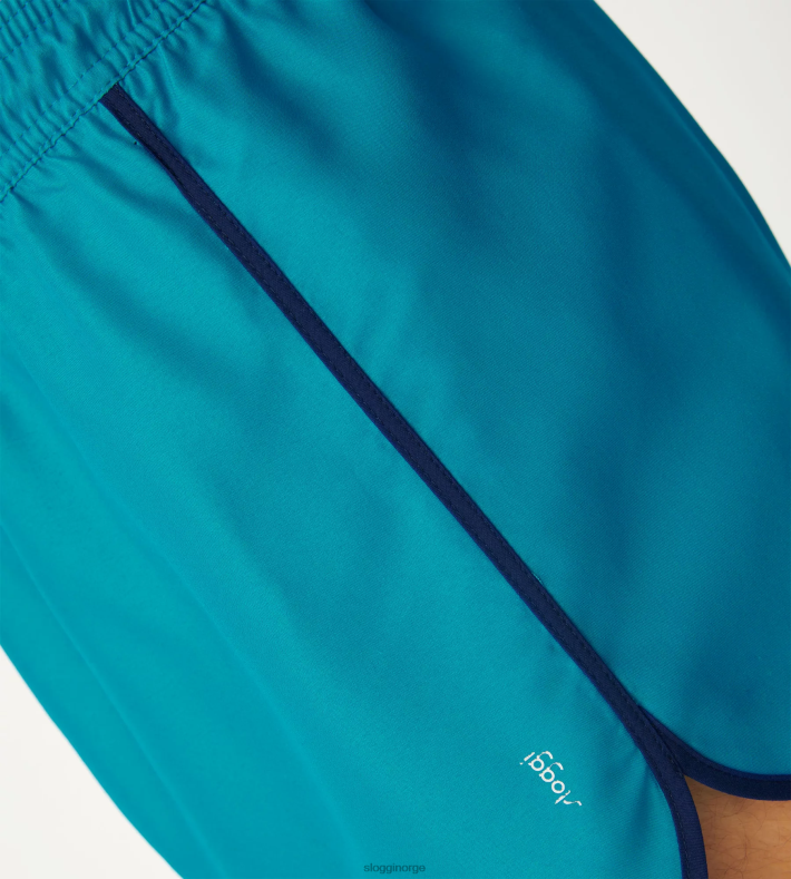 badetøy sloggi shore sea goldie badeshorts menn karibiske hav DR662863