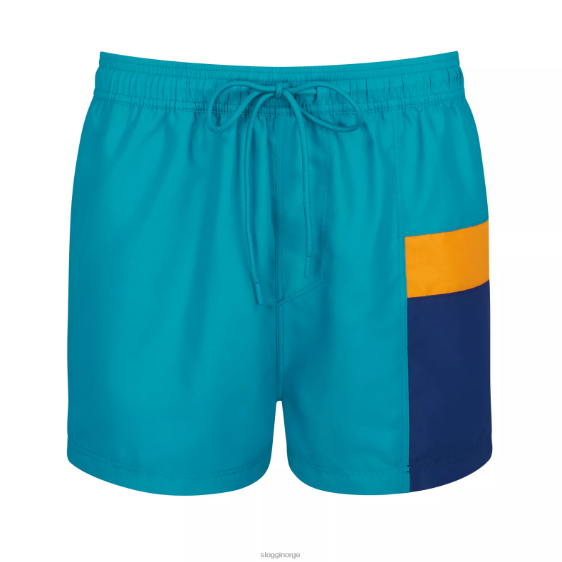 badetøy sloggi shore sea goldie badeshorts menn mote DR662849