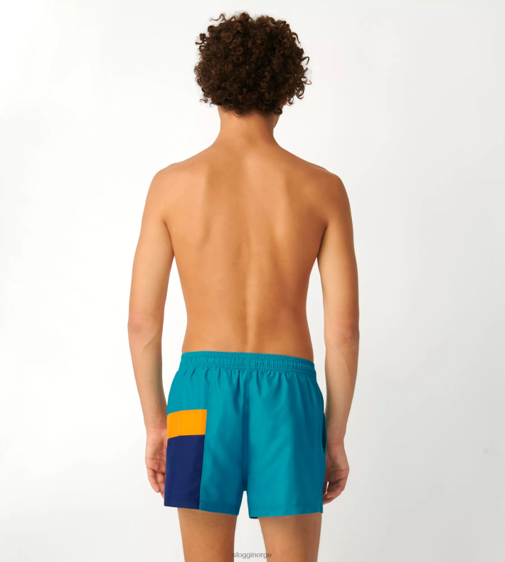badetøy sloggi shore sea goldie badeshorts menn mote DR662849