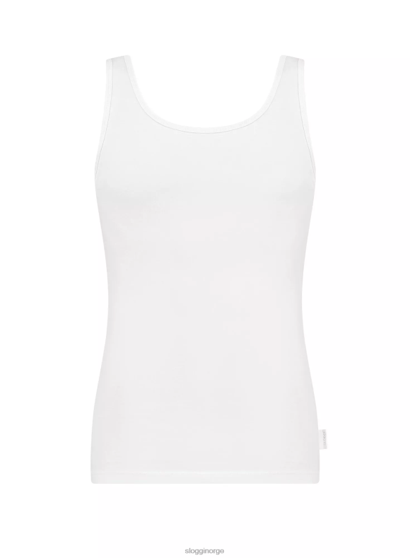 loungewear | sloggi 24/7 tank topp menn hvit DR662783