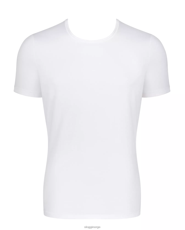 loungewear | sloggi go skjorte tank top menn hvit DR662842