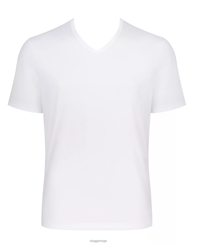 loungewear | sloggi go skjorte tank top menn hvit DR662868