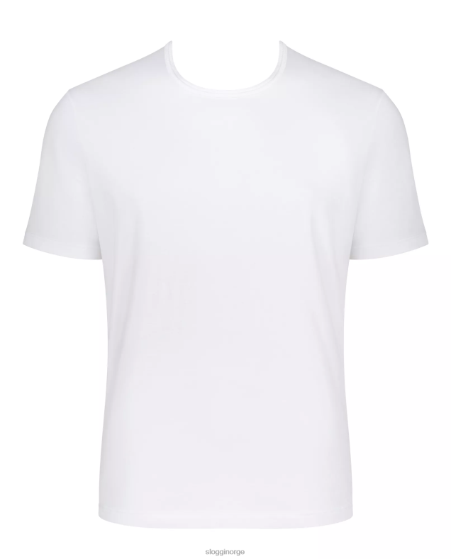 loungewear | sloggi go skjorte tank top menn hvit DR662883
