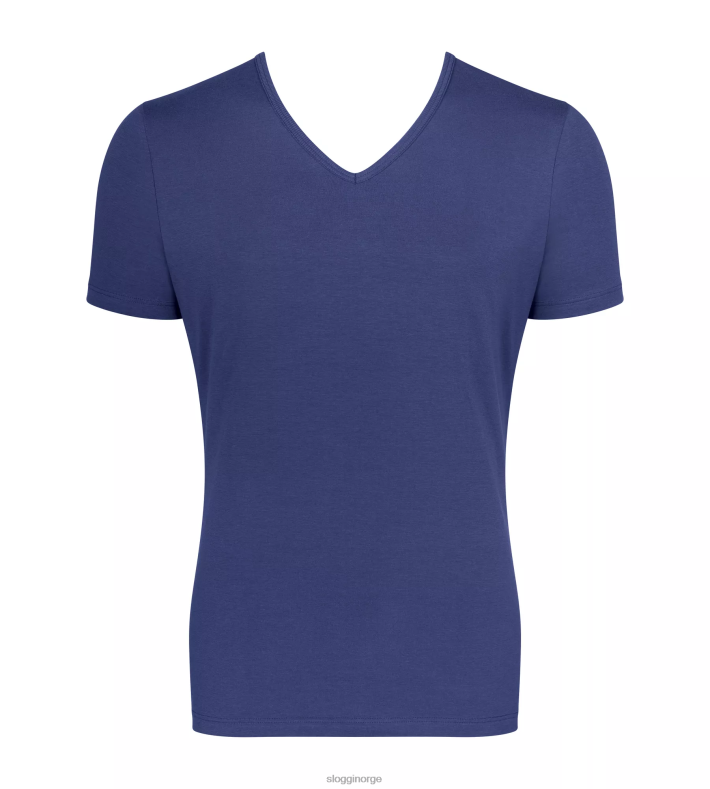 loungewear | sloggi go skjorte tank top menn vintage denim DR662881