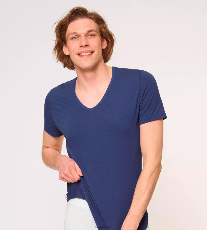 loungewear | sloggi go skjorte tank top menn vintage denim DR662881