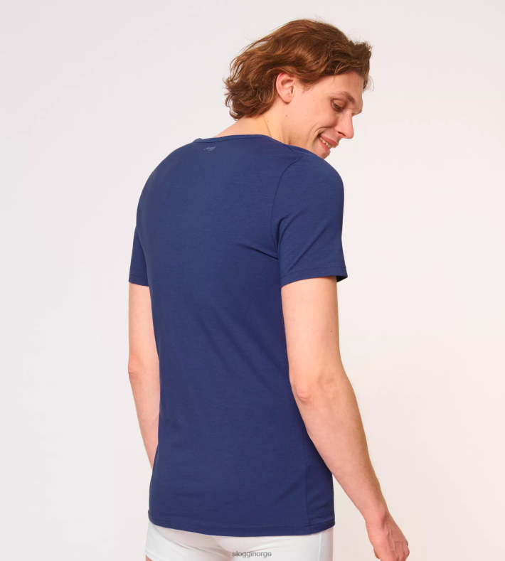 loungewear | sloggi go skjorte tank top menn vintage denim DR662881