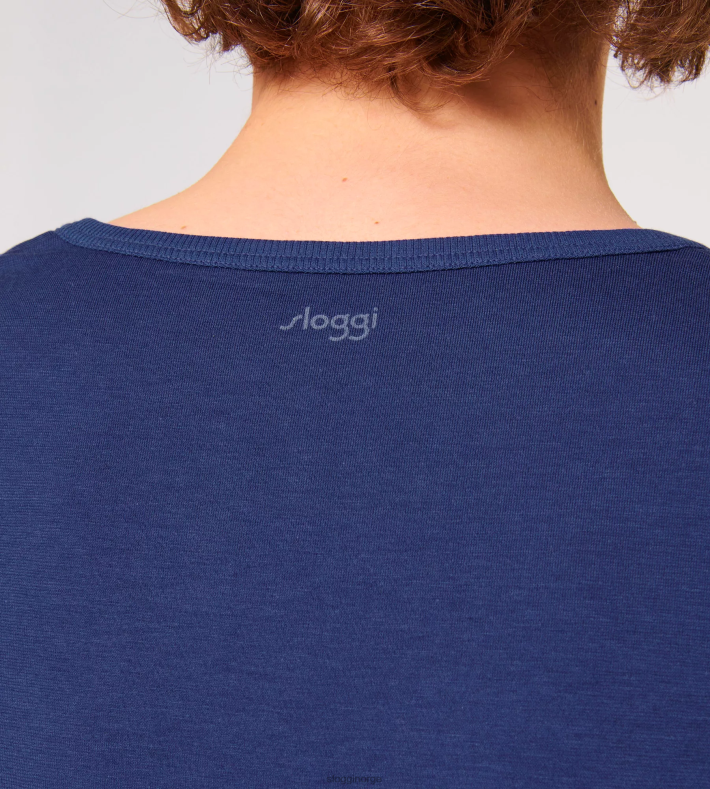 loungewear | sloggi go skjorte tank top menn vintage denim DR662881