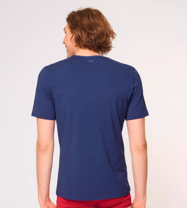 loungewear | sloggi go skjorte tank top menn vintage denim DR662897