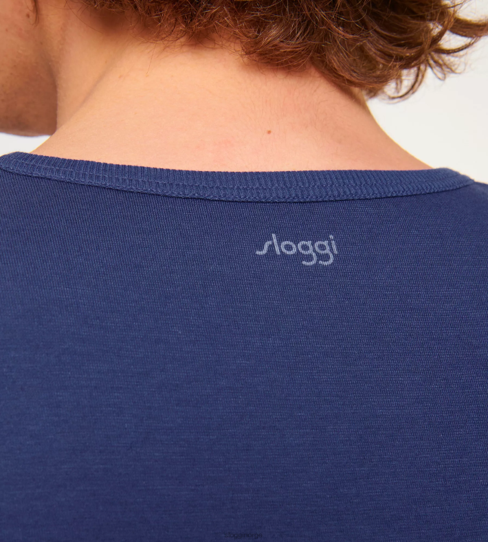 loungewear | sloggi go skjorte tank top menn vintage denim DR662897