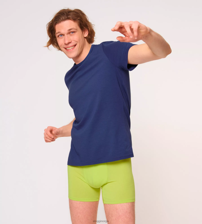 loungewear | sloggi go skjorte tank top menn vintage denim DR662917