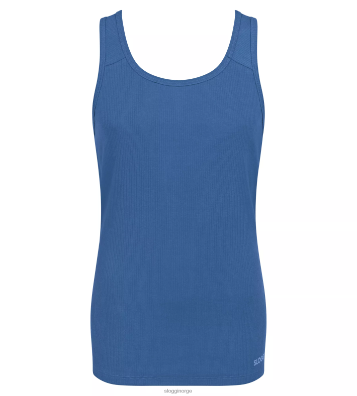 loungewear | sloggi gratis evolve tank topp menn sommerhimmel DR662726