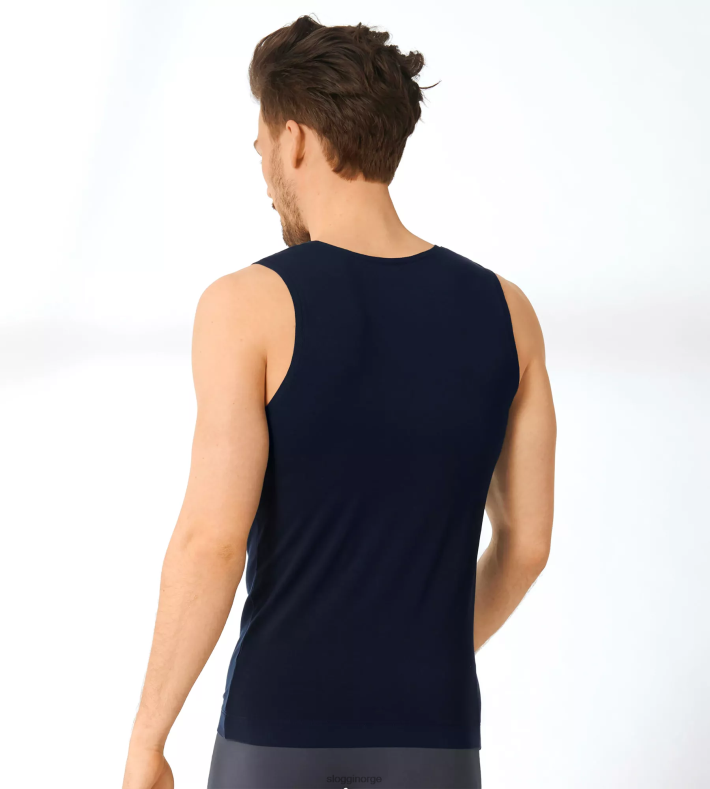loungewear | sloggi s by ever fresh signatur tank topp menn stille natt DR662904