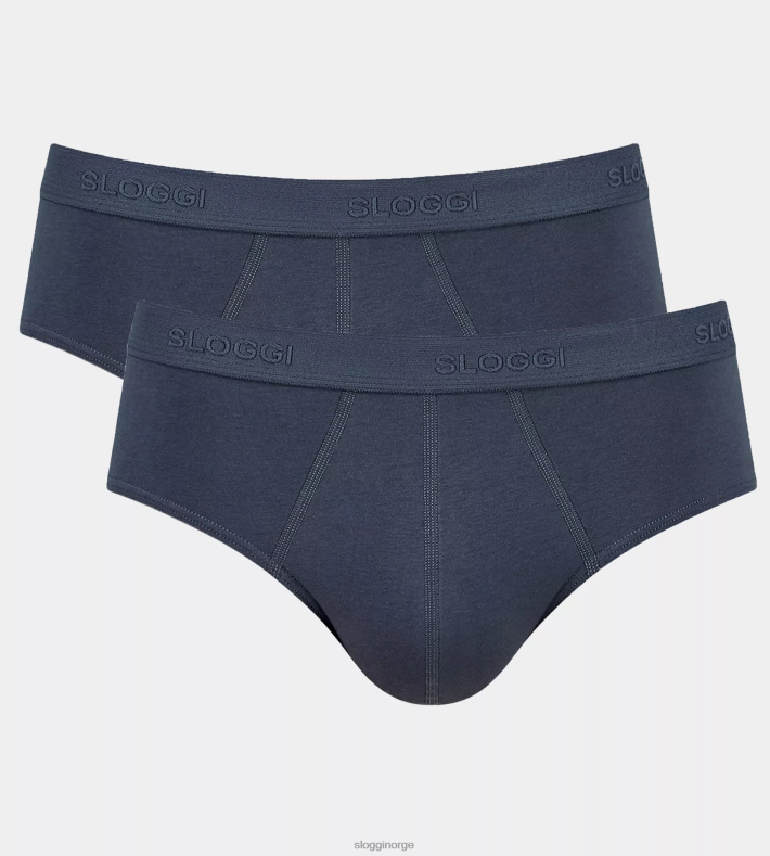 undertøy sloggi 24/7 midi-truser menn fabelaktig DR662779