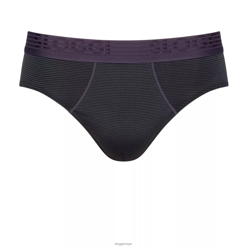 undertøy sloggi alltid kule midi-truser menn svart DR662832