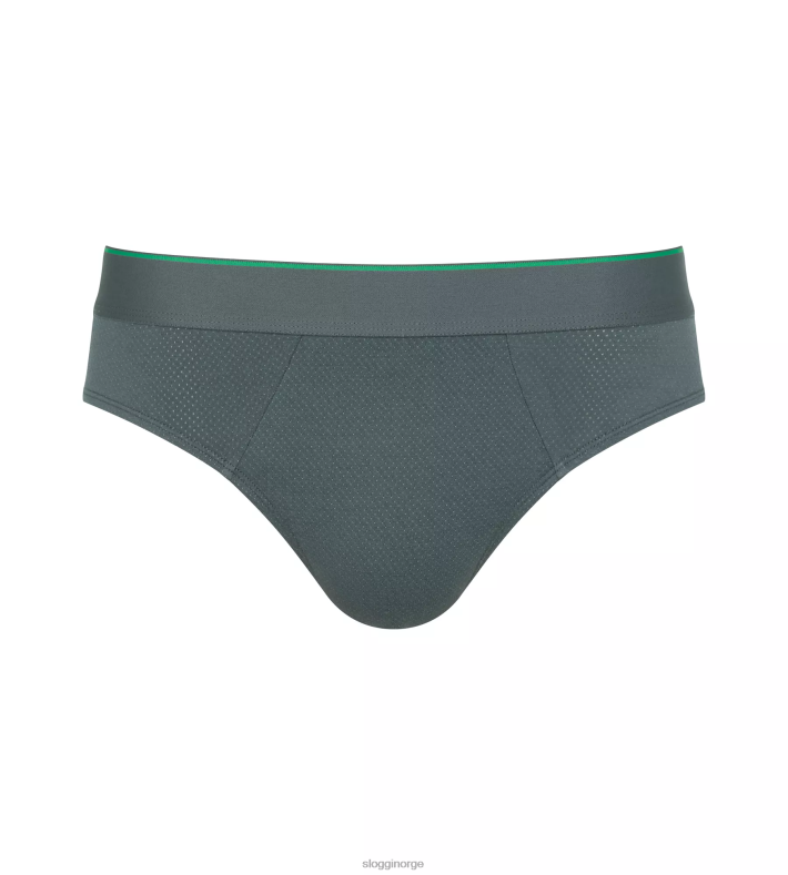 undertøy sloggi alltid luftige midi-truser menn grønn - lys kombinasjon DR662764