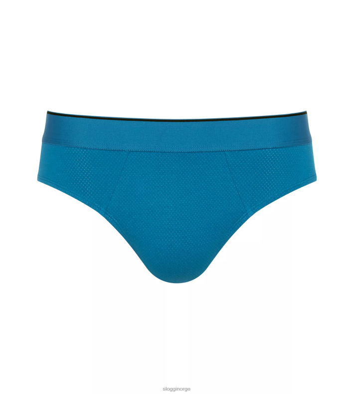 undertøy sloggi alltid luftige midi-truser menn svart kombinasjon DR662729