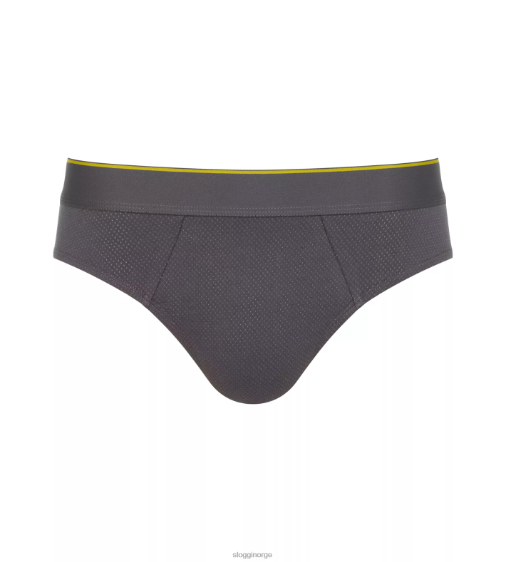 undertøy sloggi alltid luftige midi-truser menn svart kombinasjon DR662846