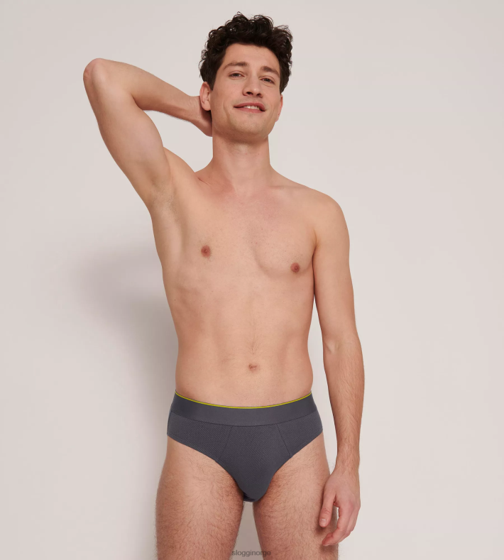 undertøy sloggi alltid luftige midi-truser menn svart kombinasjon DR662846