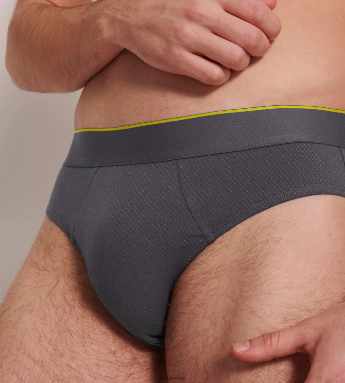 undertøy sloggi alltid luftige midi-truser menn svart kombinasjon DR662846