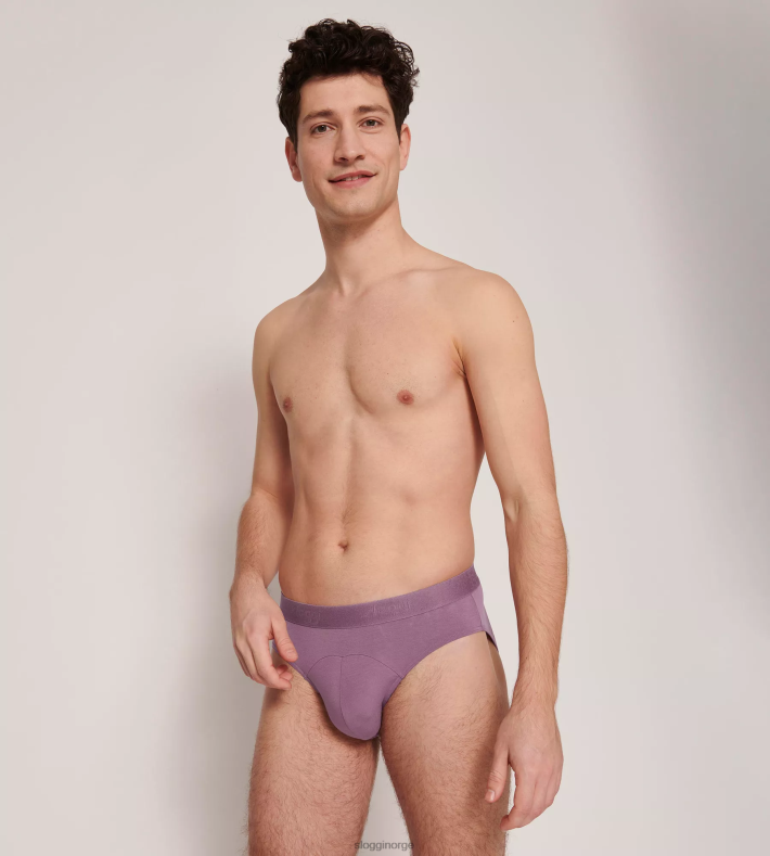 undertøy sloggi alltid myke midi-truser menn grapeade DR662789