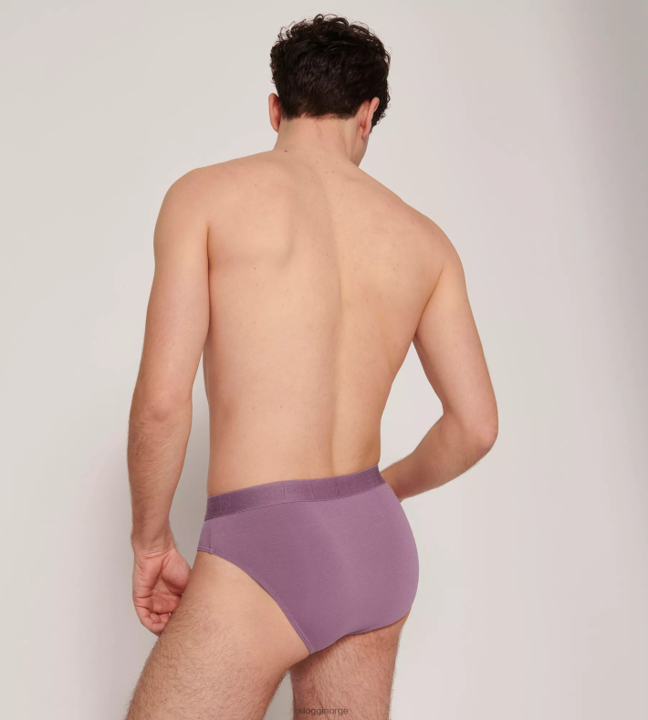 undertøy sloggi alltid myke midi-truser menn grapeade DR662789