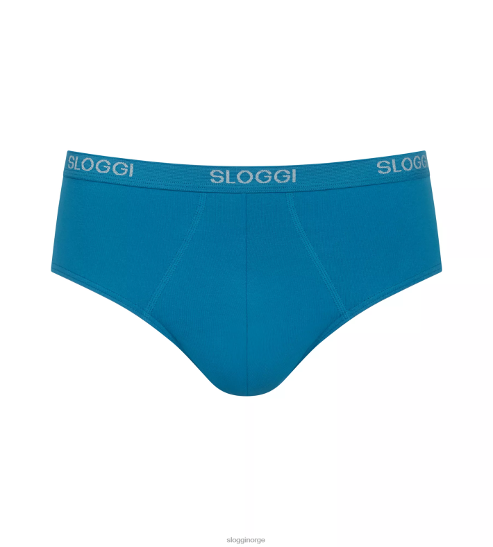 undertøy sloggi grunnleggende midi-truser menn fabelaktig DR662745
