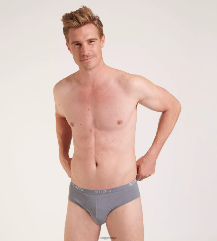 undertøy sloggi grunnleggende midi-truser menn grasiøs DR662770