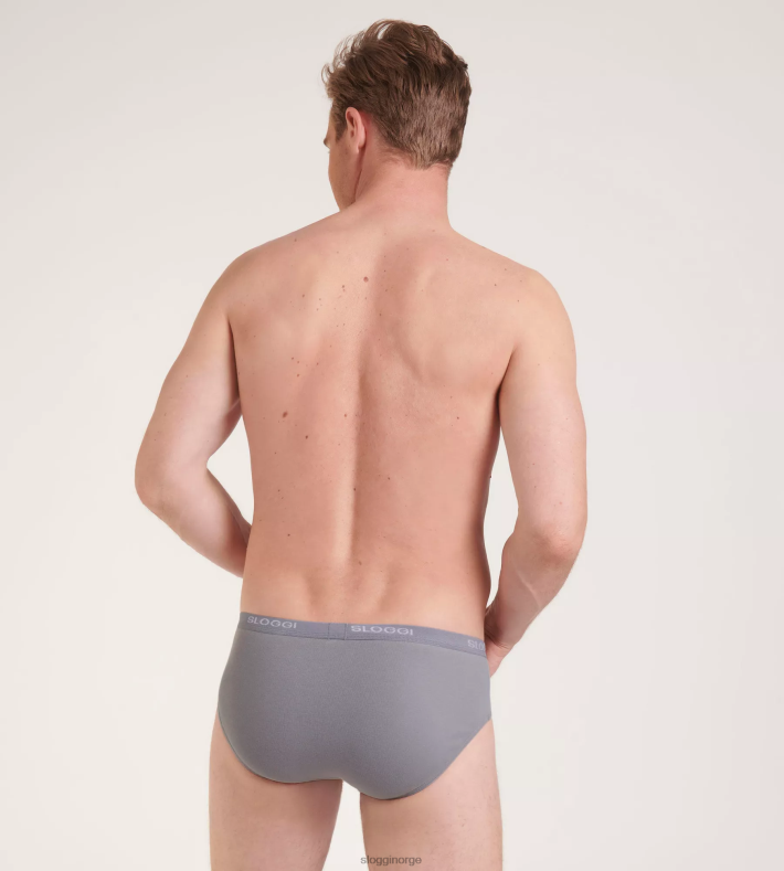 undertøy sloggi grunnleggende midi-truser menn grasiøs DR662770