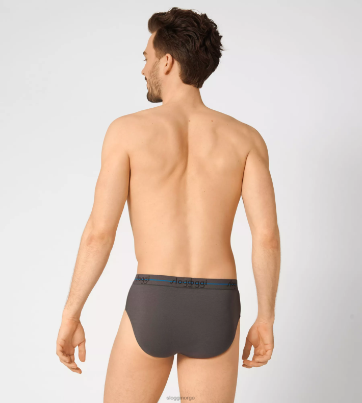 undertøy sloggi start midi truser menn brun - lys kombinasjon DR662843