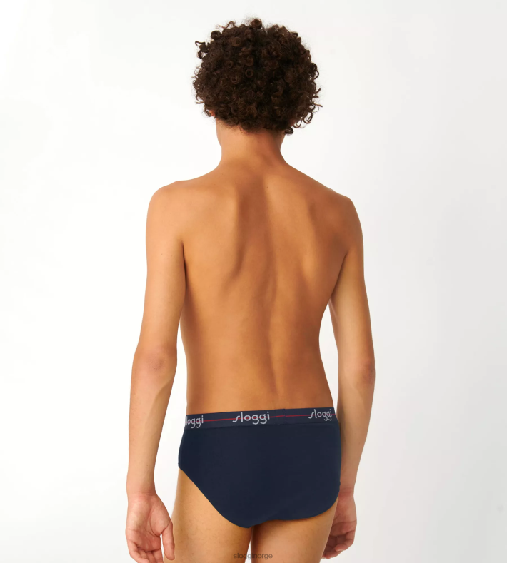 undertøy sloggi start midi truser menn flere farger 14 DR662864