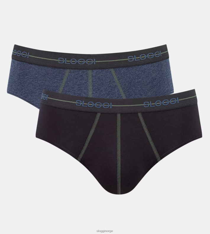 undertøy sloggi start midi truser menn flere farger DR662848