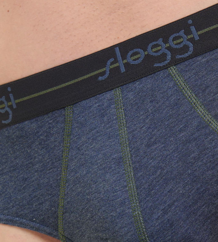 undertøy sloggi start midi truser menn flere farger DR662848