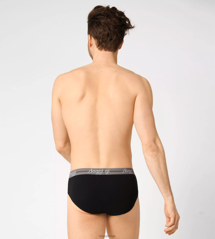 undertøy sloggi start midi truser menn grå kombinasjon DR662784