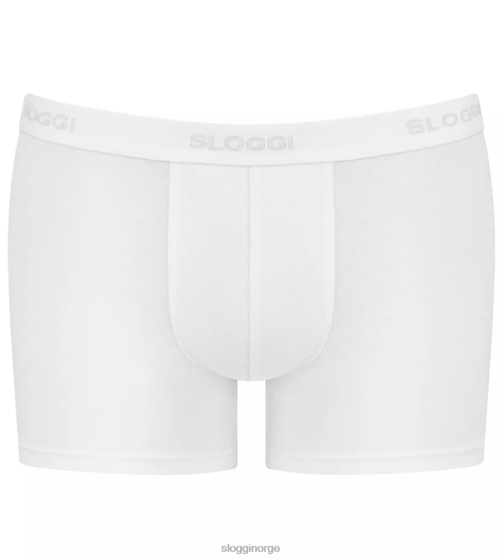 undertøy sloggi 24/7 shorts menn hvit DR662871