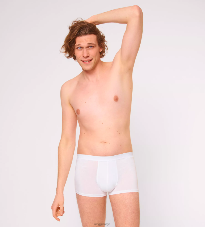 undertøy sloggi 24/7 shorts menn hvit DR662871