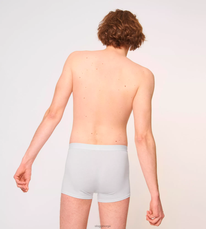undertøy sloggi 24/7 shorts menn hvit DR662871