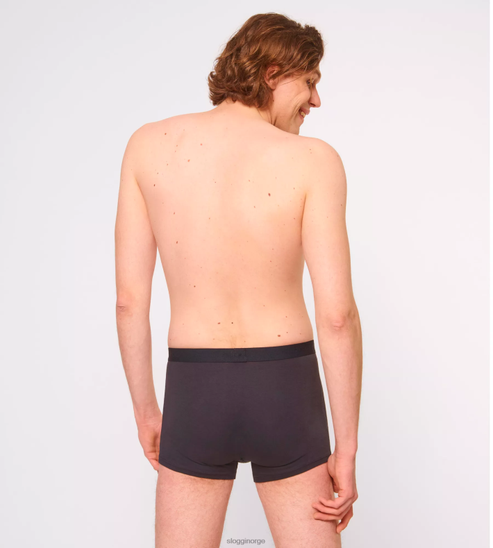 undertøy sloggi 24/7 shorts menn svart DR662725