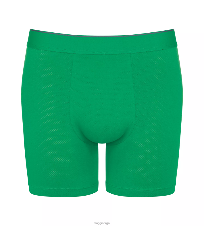 undertøy sloggi alltid luftige shorts menn grønn - lys kombinasjon DR662740