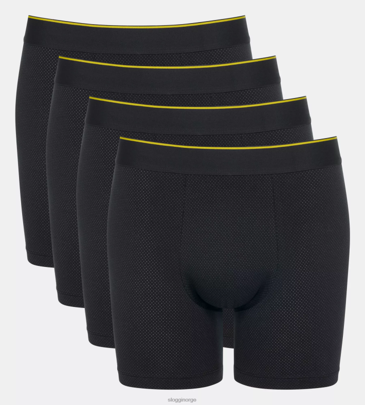 undertøy sloggi alltid luftige shorts menn svart DR662898