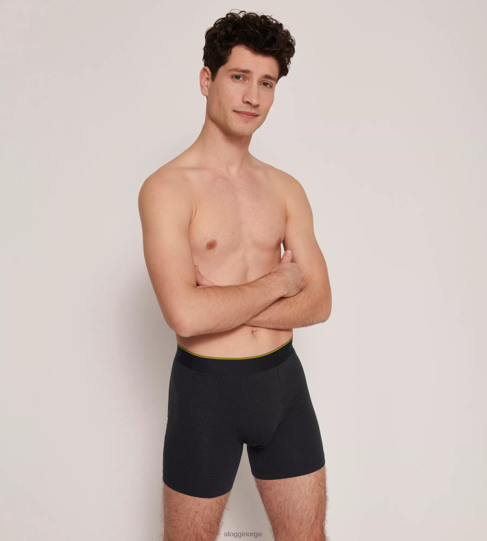 undertøy sloggi alltid luftige shorts menn svart DR662898