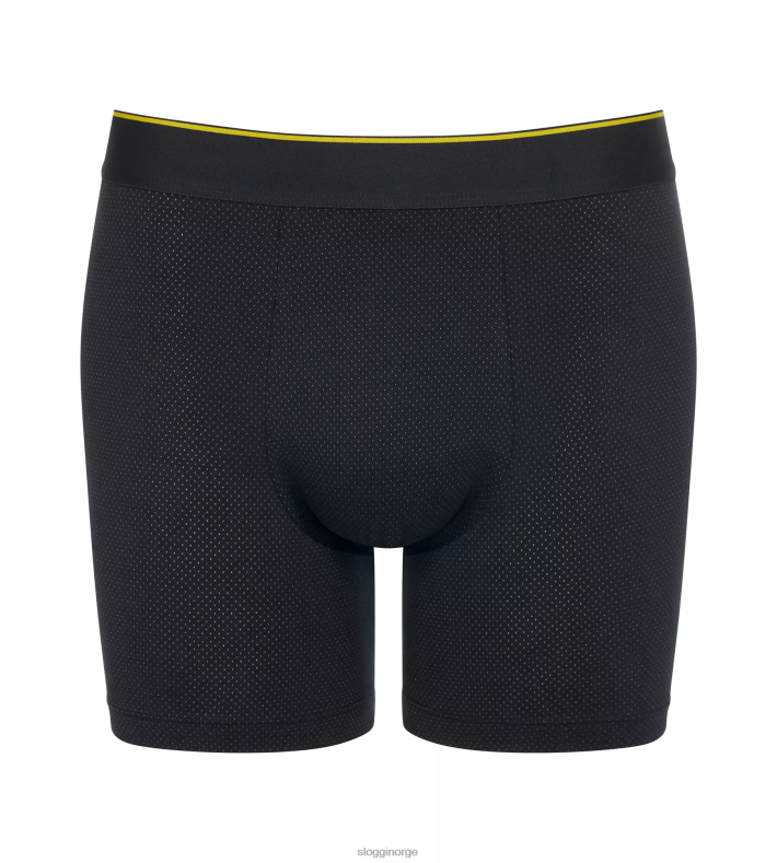 undertøy sloggi alltid luftige shorts menn svart kombinasjon DR662741