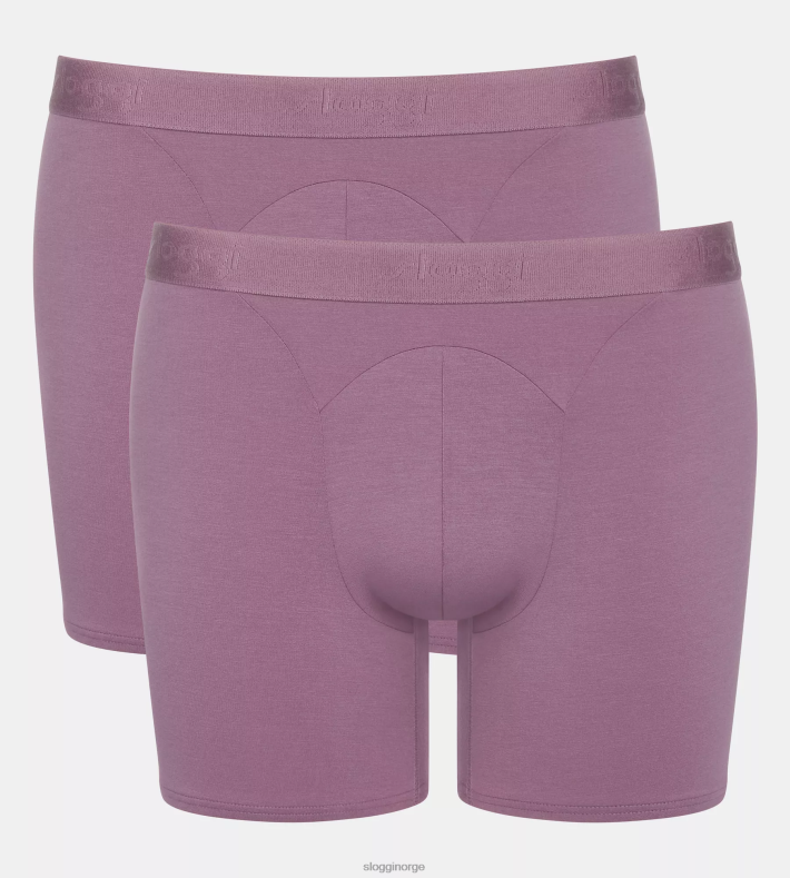 undertøy sloggi alltid myke shorts menn grapeade DR662775