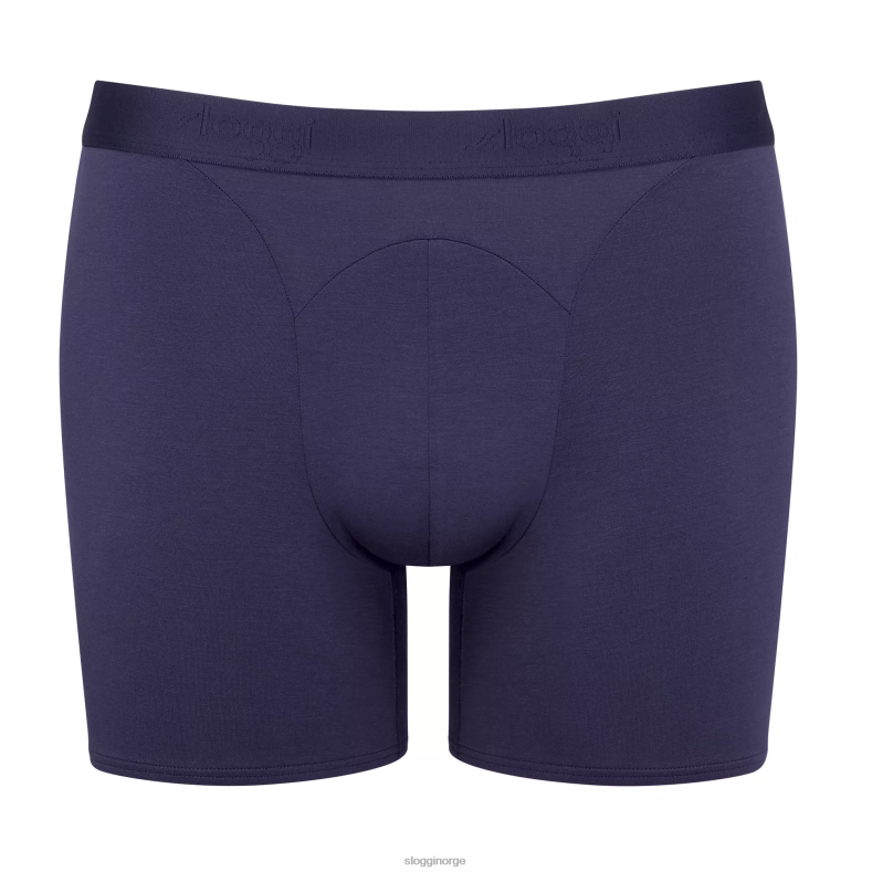 undertøy sloggi alltid myke shorts menn indigo blå DR662915