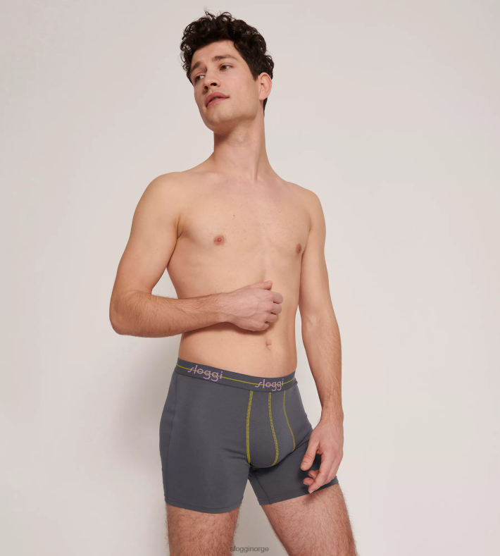 undertøy sloggi start shorts menn flere farger 10 DR662751