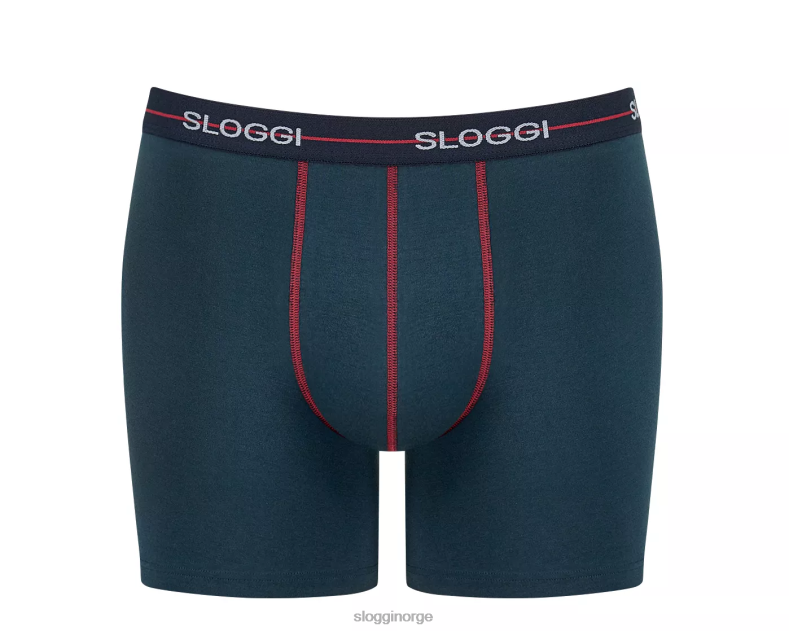 undertøy sloggi start shorts menn flere farger 14 DR662756