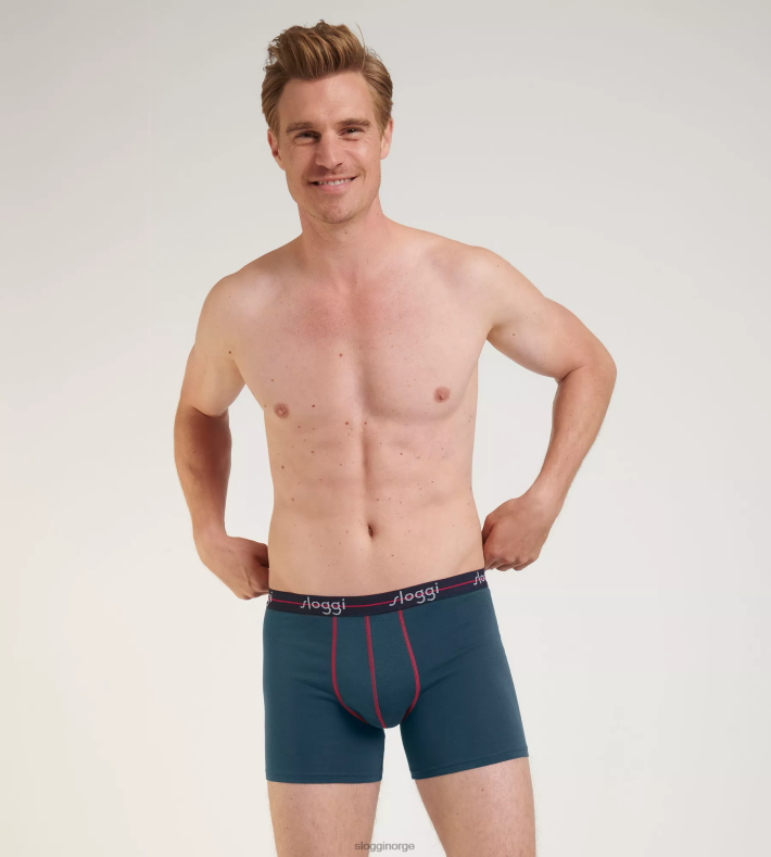 undertøy sloggi start shorts menn flere farger 14 DR662756