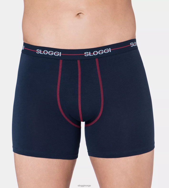 undertøy sloggi start shorts menn flere farger 14 DR662756