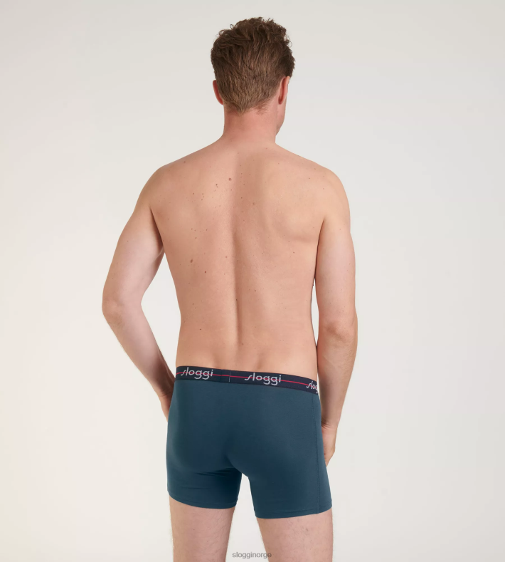 undertøy sloggi start shorts menn flere farger 14 DR662756